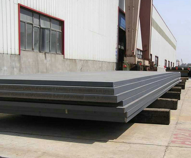 Heavy Steel Plates