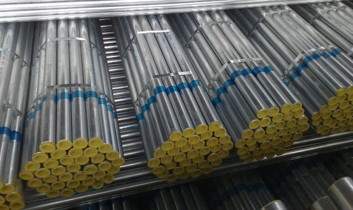 scaffolding pipes