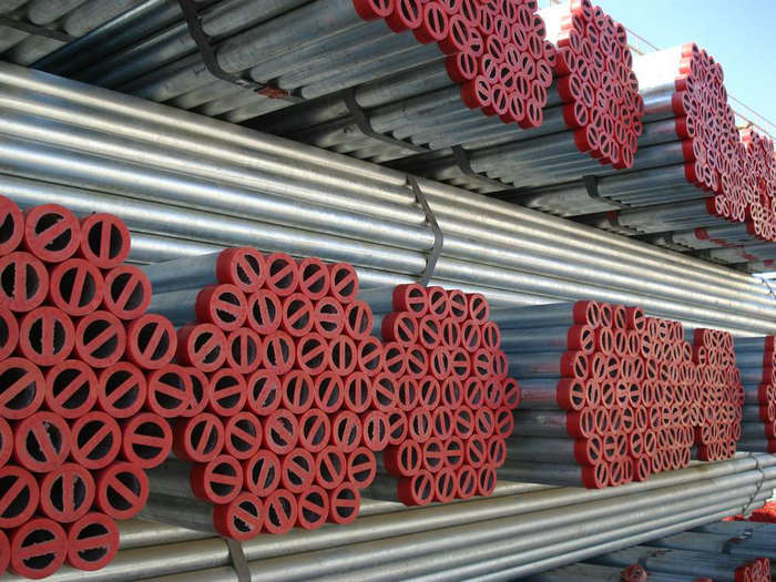 scaffolding pipes